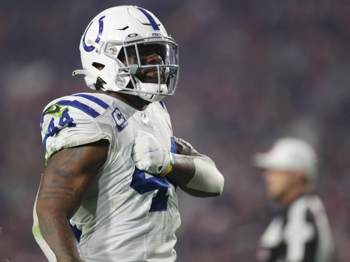 Zaire Franklin Deserves Praise for His 2022 Season - Sports Illustrated  Indianapolis Colts News, Analysis and More