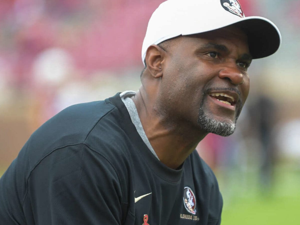 Razorbacks hire Florida State's Marcus Woodson as co-defensive coordinator  - Sports Illustrated All Hogs News, Analysis and More