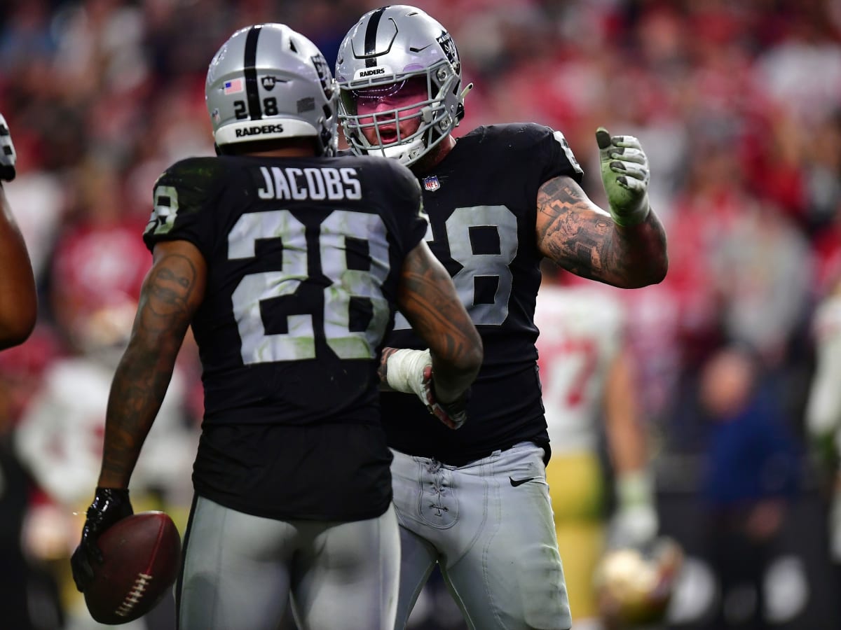 Las Vegas Raiders-Steelers second injury report released - Sports  Illustrated Las Vegas Raiders News, Analysis and More