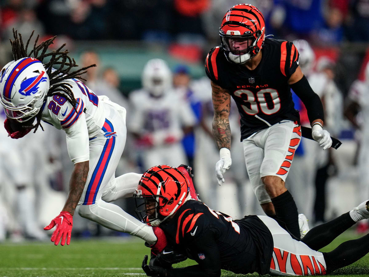 NFL Announces Official Decision On Bills-Bengals Game - The Spun