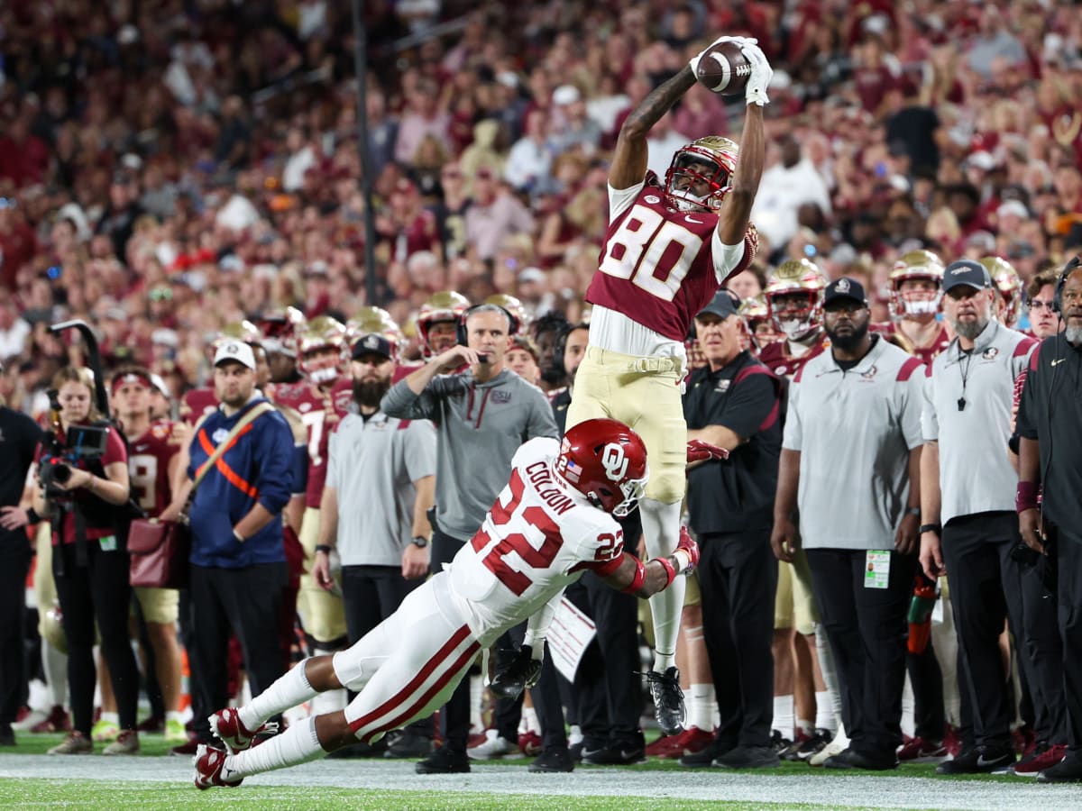 Cam Akers will skip FSU's bowl game, prepare for the NFL Draft