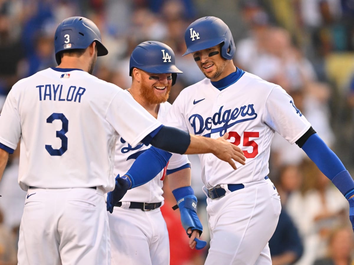 Dodgers' Chris Taylor looks poised to platoon in 2023 – Daily News