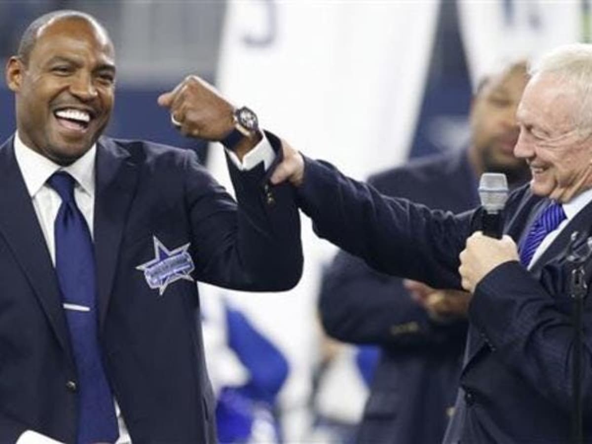 Former Dallas Cowboy Darren Woodson Talks Racial Disparities in