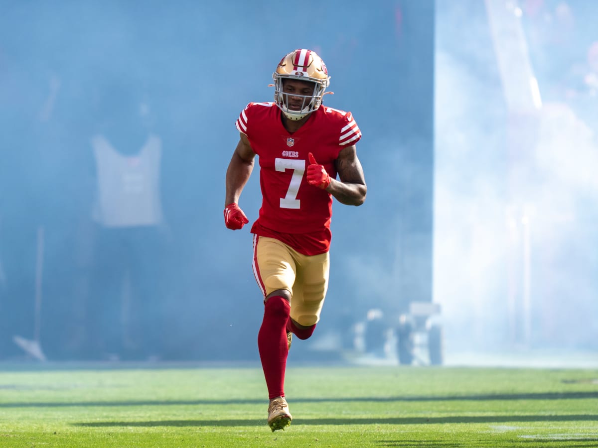 49ers break with tradition to spend big bucks on cornerback Charvarius Ward