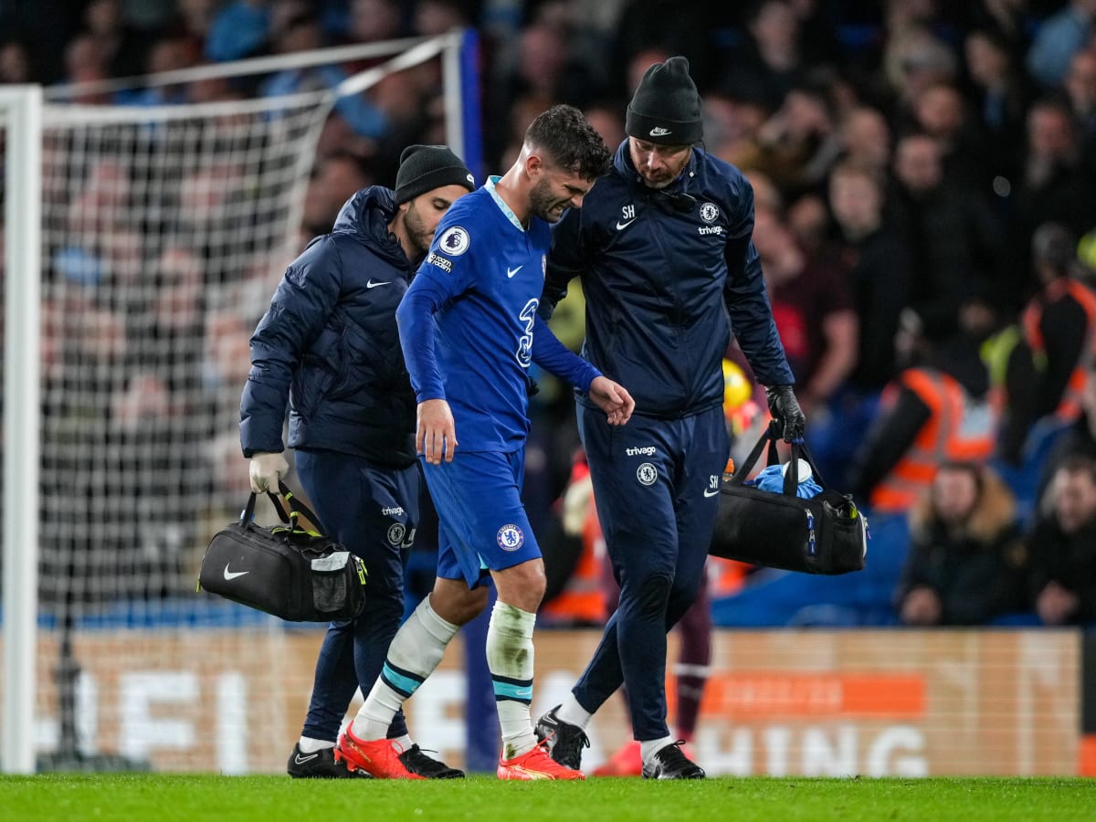 Christian Pulisic returns to Chelsea training - Sports Mole