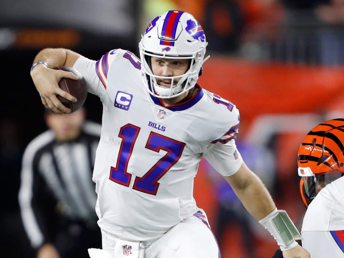 Bills vs. Patriots odds, line, spread: Thursday Night Football picks, NFL  predictions from computer model 