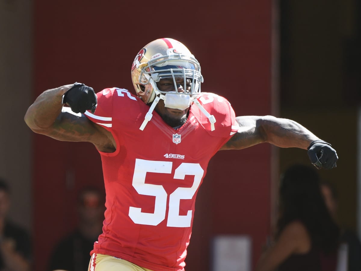 Patrick Willis Imparts Love Of Football To Aspiring Linebackers In  Exclusive Deal With CoachTube.Com