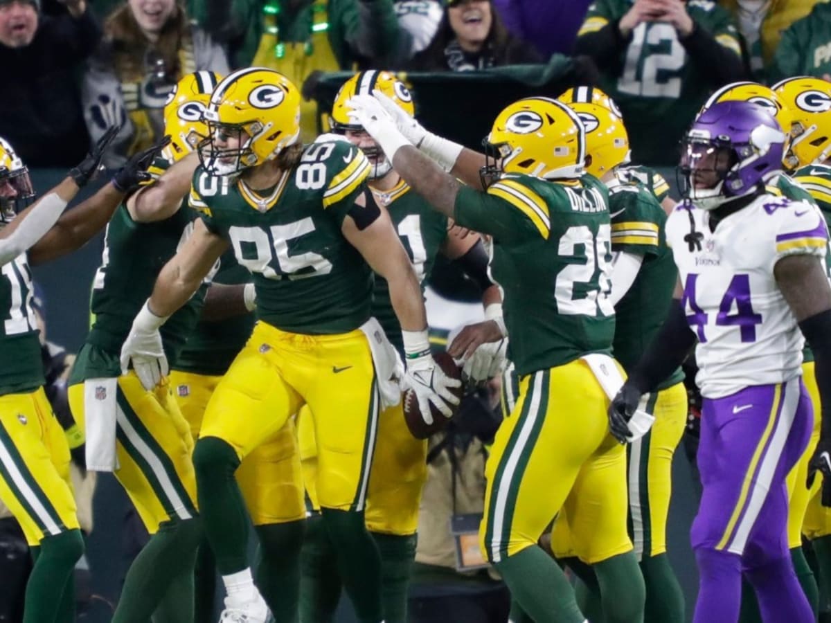 Packers at Commanders Game Preview Notes - Sports Illustrated Green Bay  Packers News, Analysis and More