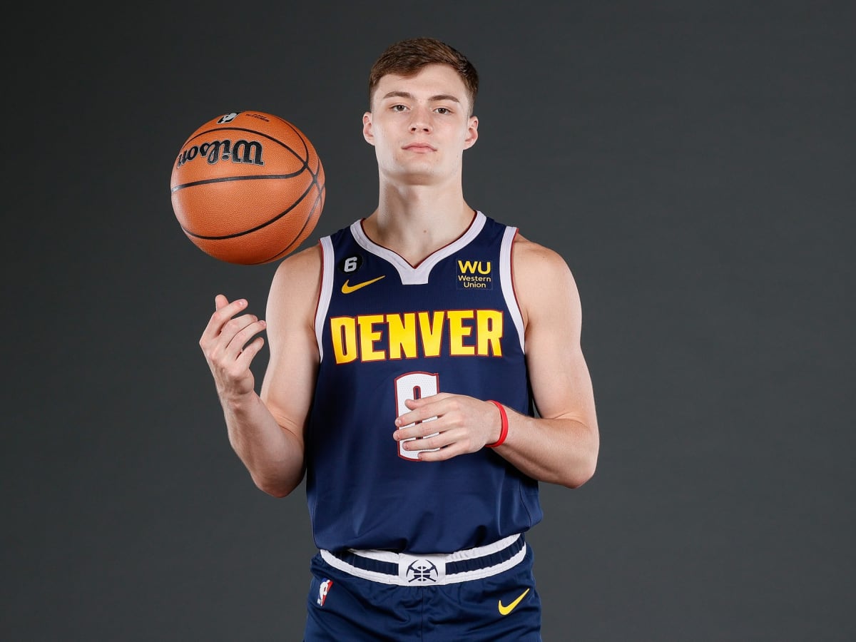 Christian Braun willing to do small things to join club, Denver Nuggets