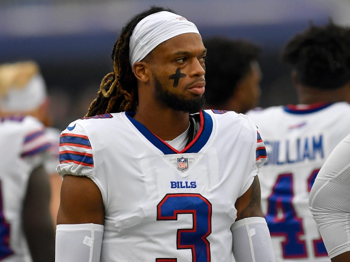 Buffalo Bills Quarterback Josh Allen On Tee Higgins-Damar Hamlin Hit:  'Nothing Else' Higgins 'Could've Done' - Sports Illustrated Cincinnati  Bengals News, Analysis and More