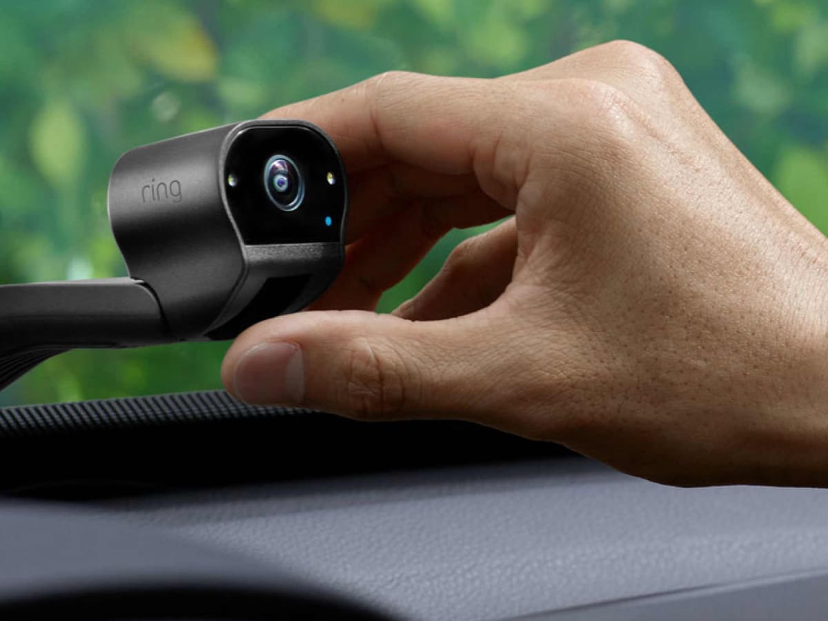 Ring's new dash cam is good but here's the key thing to know