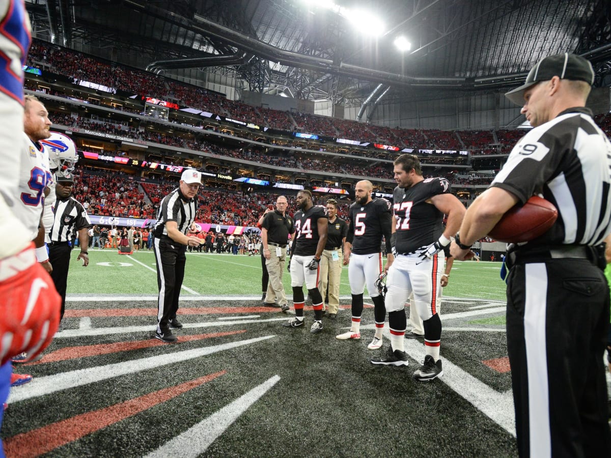 AFC Championship neutral zone to be in Atlanta : r/buffalobills