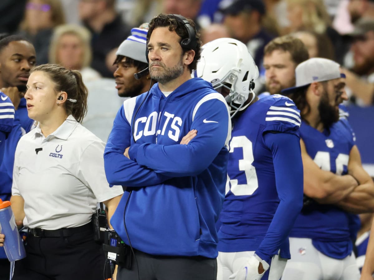 The Daily Sweat: Jeff Saturday's Colts have been covering the spread