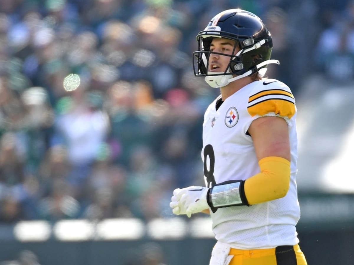 Steelers' QB Kenny Pickett Delivers Heartfelt Message After