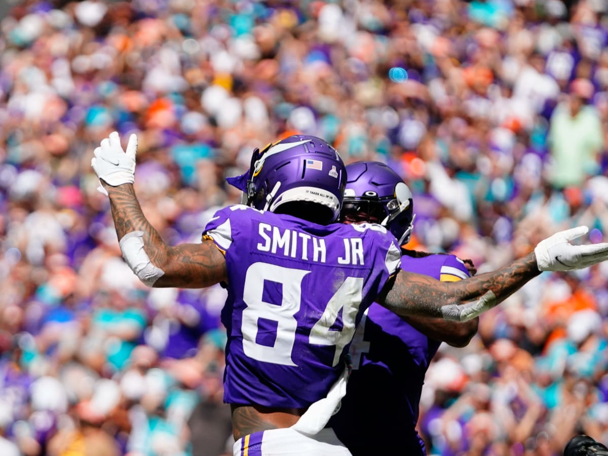 Vikings WR Justin Jefferson tired of the criticism at Kirk Cousins