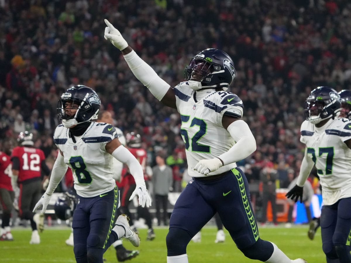 Seattle Seahawks' Uchenna Nwosu Listed on Injury Report with Achilles  Issue; Defensive Starters Missing Practi - BVM Sports