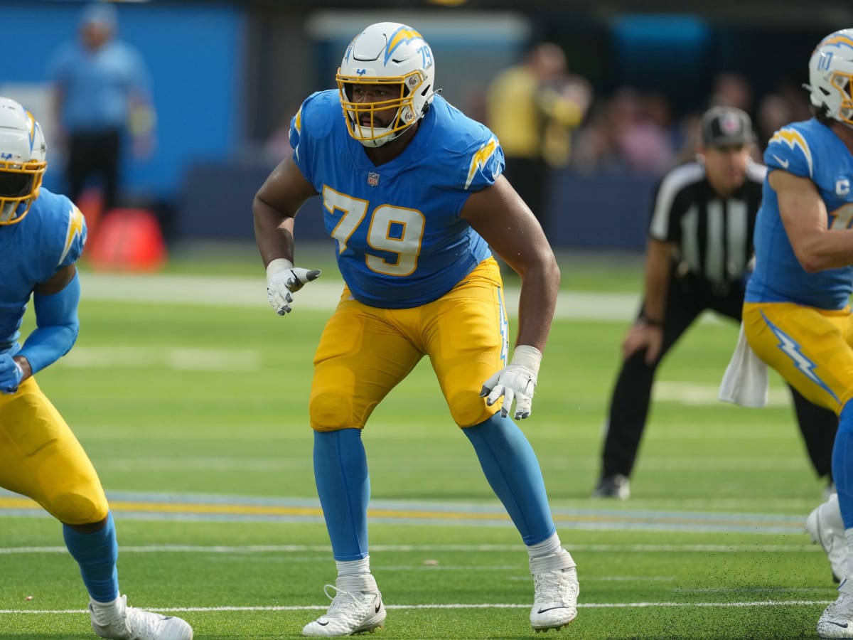 LA Chargers 3-Round Mock Draft 1.0 - Sports Illustrated Los Angeles  Chargers News, Analysis and More