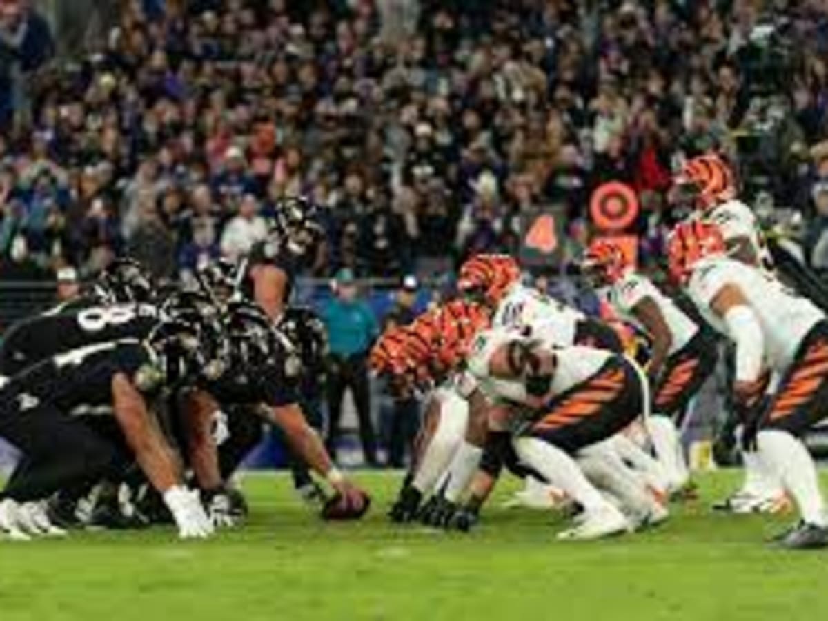 NFL Super Wild Card Weekend: Baltimore Ravens vs Cincinnati Bengals Odds -  Hogs Haven