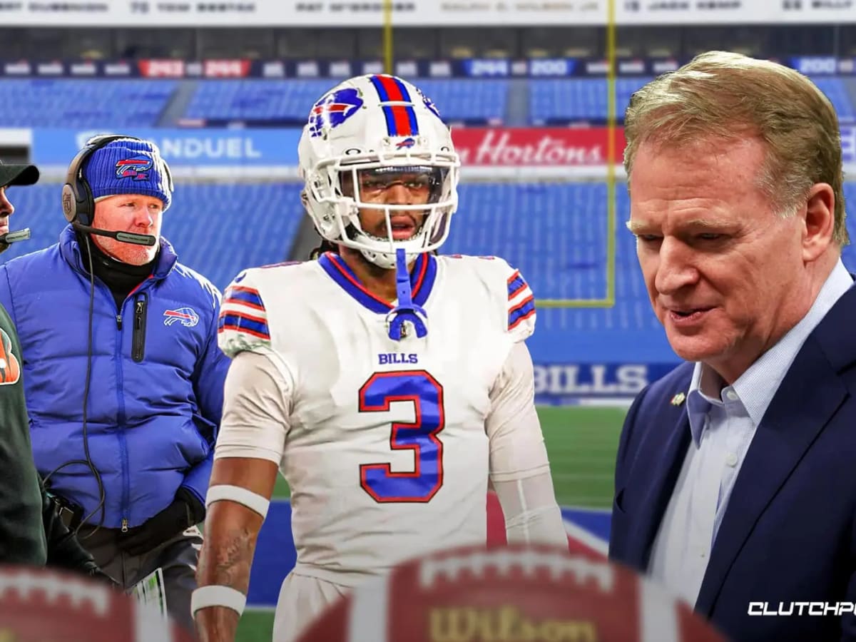 Bills-Bengals game results: NFL owners approve playoff seeding changes -  DraftKings Network