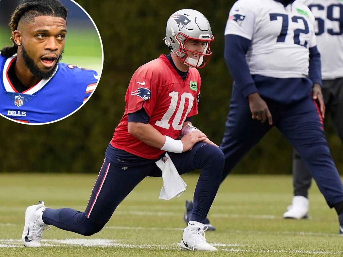 Patriots QB Mac Jones: Damar Hamlin asking if Bills won shows what kind of  competitor he is 