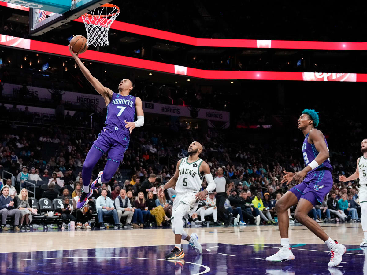 Charlotte Hornets @ Milwaukee Bucks Game Preview 2023 - Sports Illustrated  Charlotte Hornets News, Analysis and More