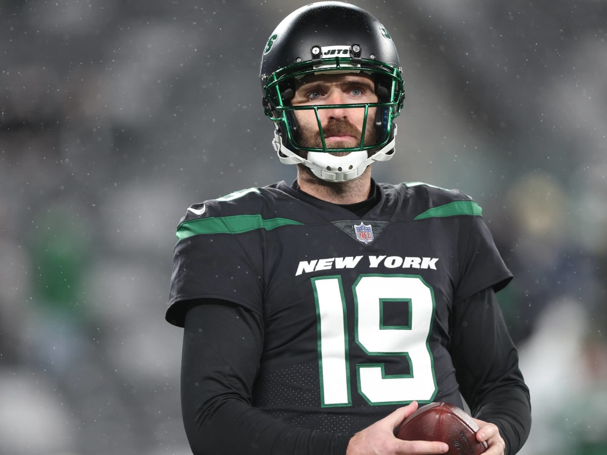 New York Jets Needed Joe Flacco to Survive 2021 - Last Word on Pro Football