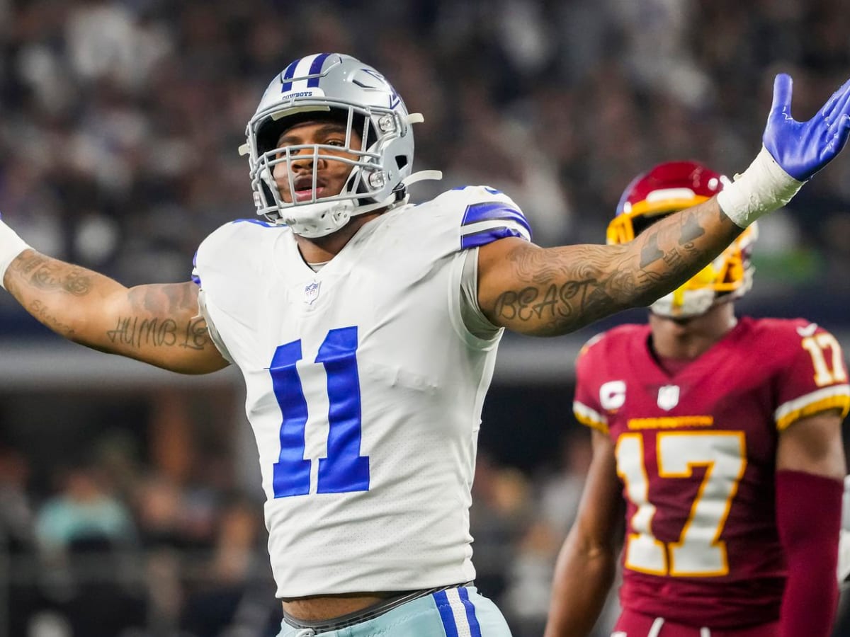 Micah Parsons Crowns Cowboys as 'Best Defense' in NFL After 40-0 Win Over  Giants