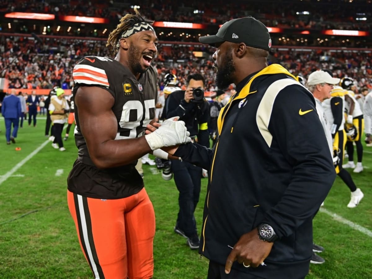 2022 NFL Week 18: Pittsburgh Steelers vs. Cleveland Browns News