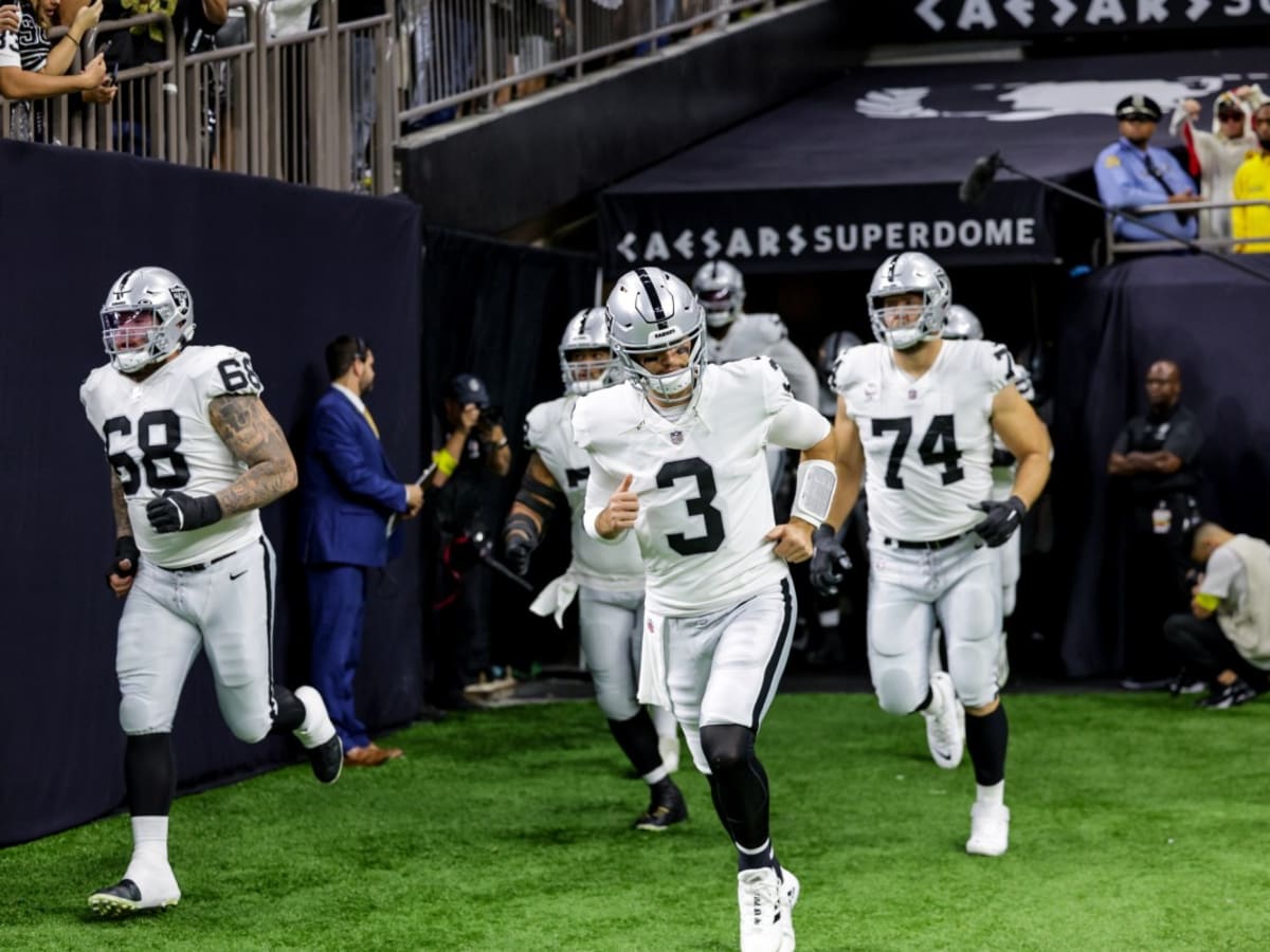 Raiders: 2023 NFL Draft prospects to keep an eye on - Silver And Black Pride