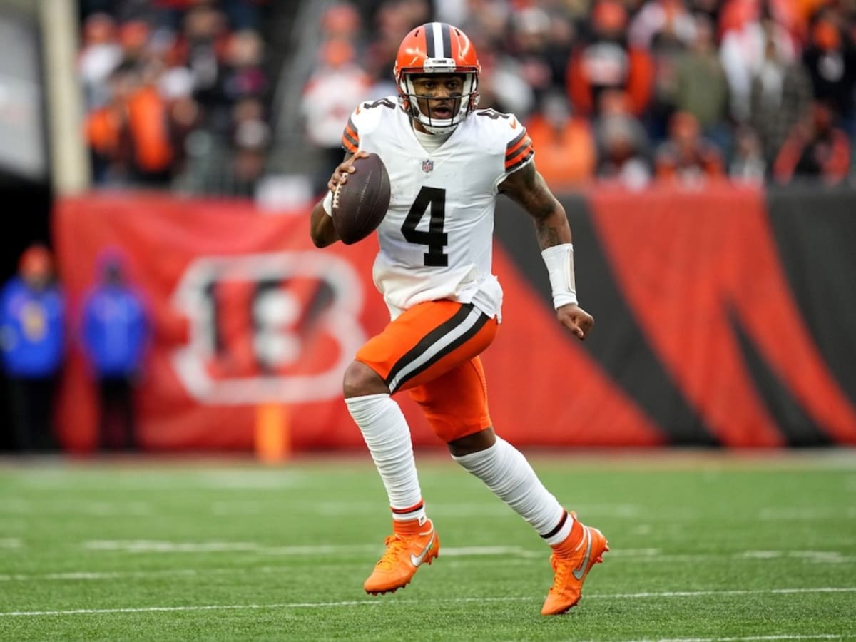 Deshaun Watson, Kenny Pickett get first look at Browns-Steelers feud