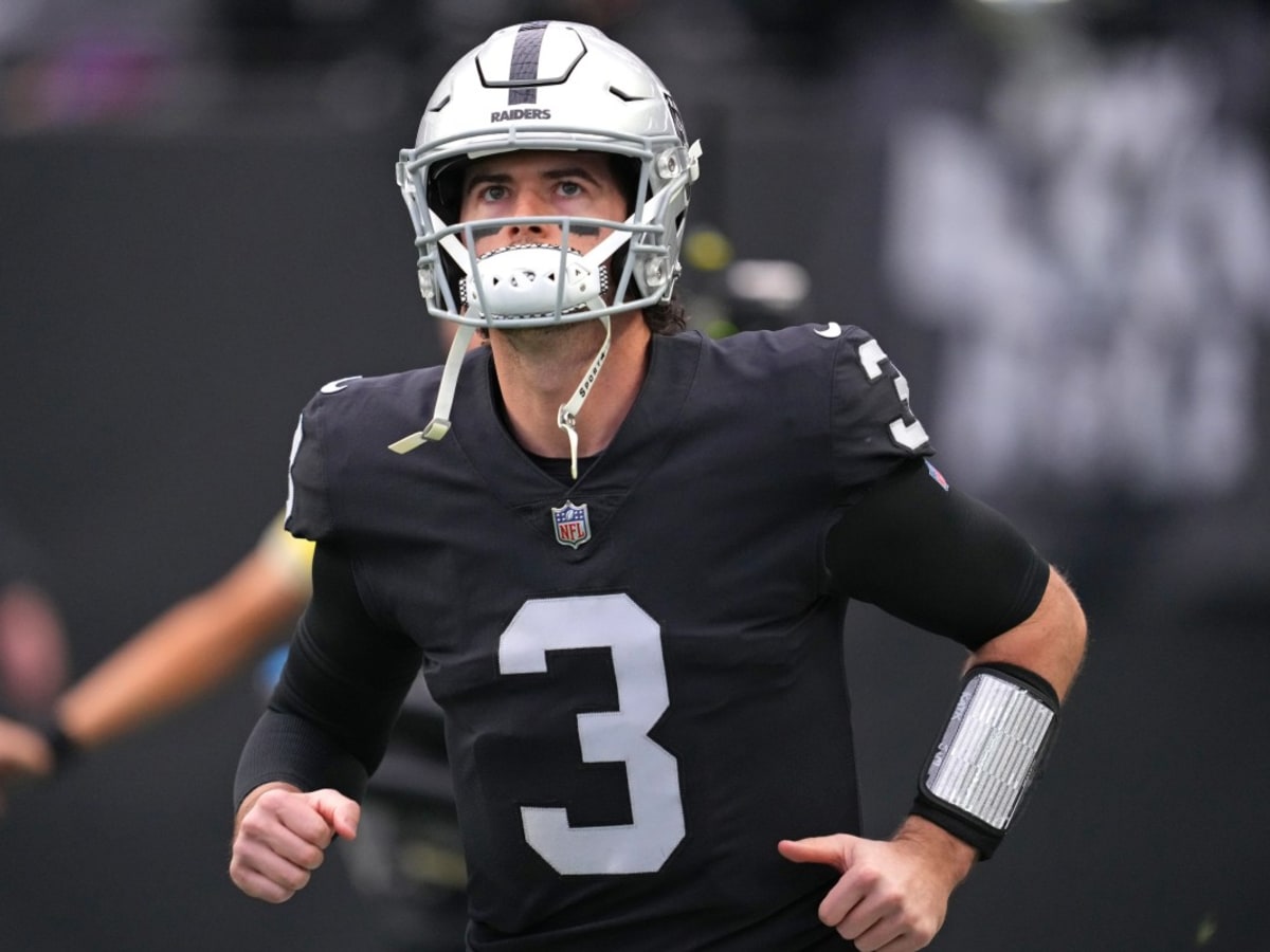 Raiders' star lets everyone know what they can expect from Jarrett Stidham  - A to Z Sports