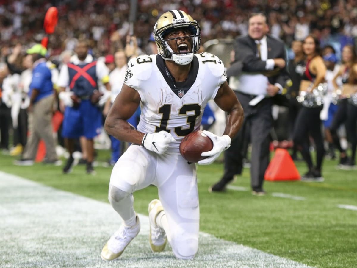 Receiver Michael Thomas agrees to restructure Saints contract