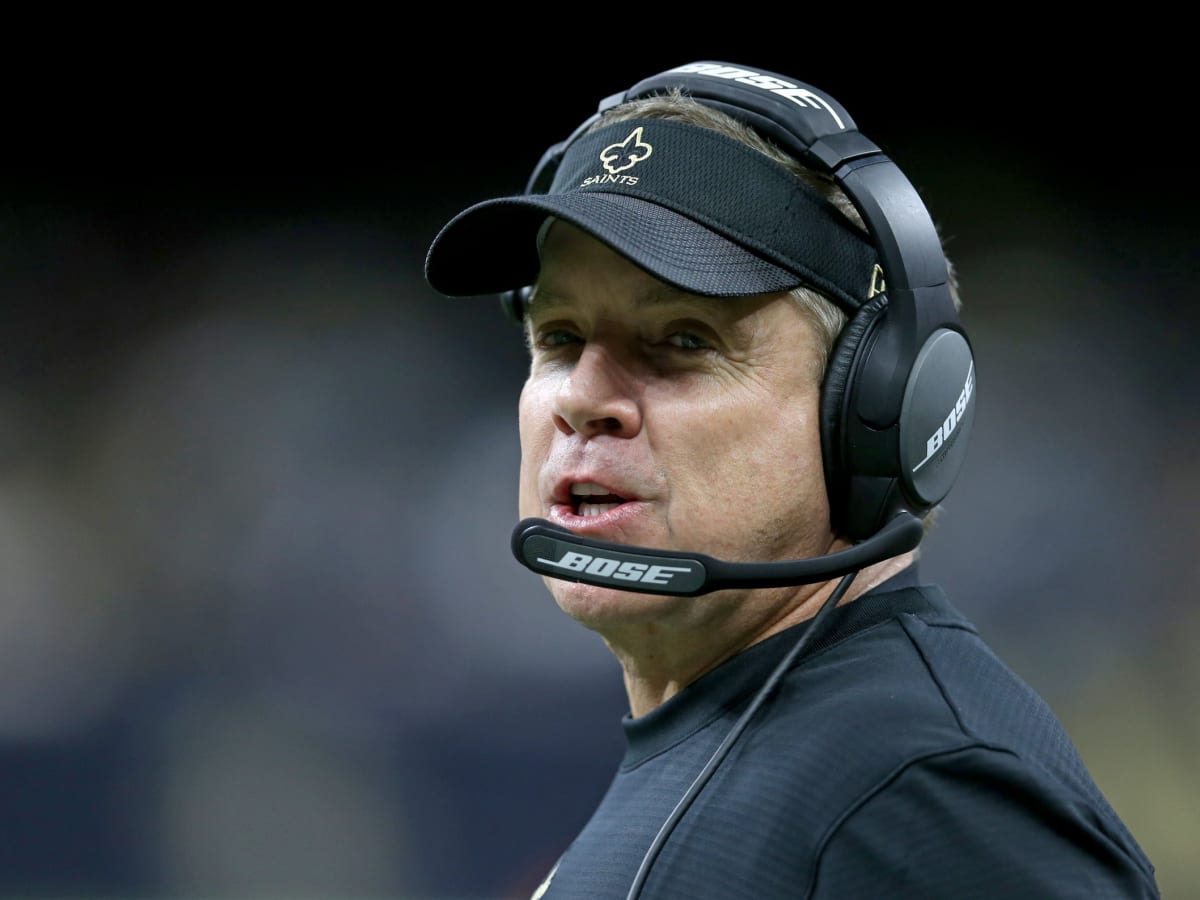 Sean Payton won't replace Mike McCarthy in Dallas this season, but he isn't  going away either