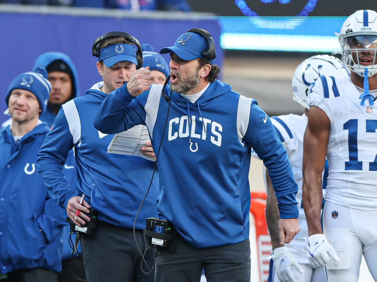 Colts' 2023 Head Coach Candidate: Jeff Saturday - Sports Illustrated  Indianapolis Colts News, Analysis and More