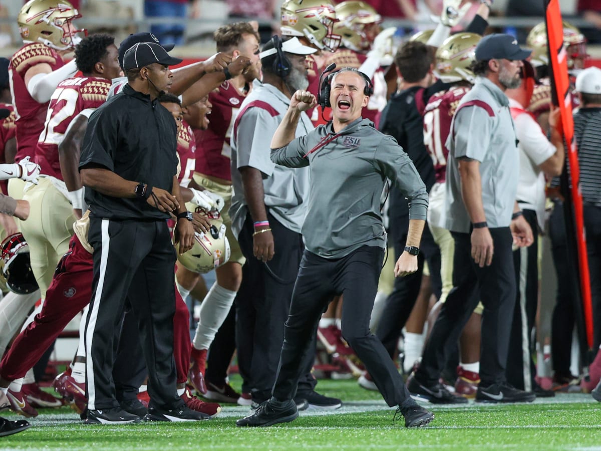 FSU Football: Website ranks two title games for Noles among best ever