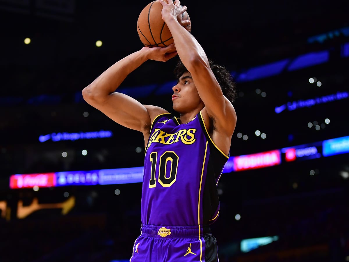 Lakers: Why Max Christie will shock world with breakout 2023-24 NBA season