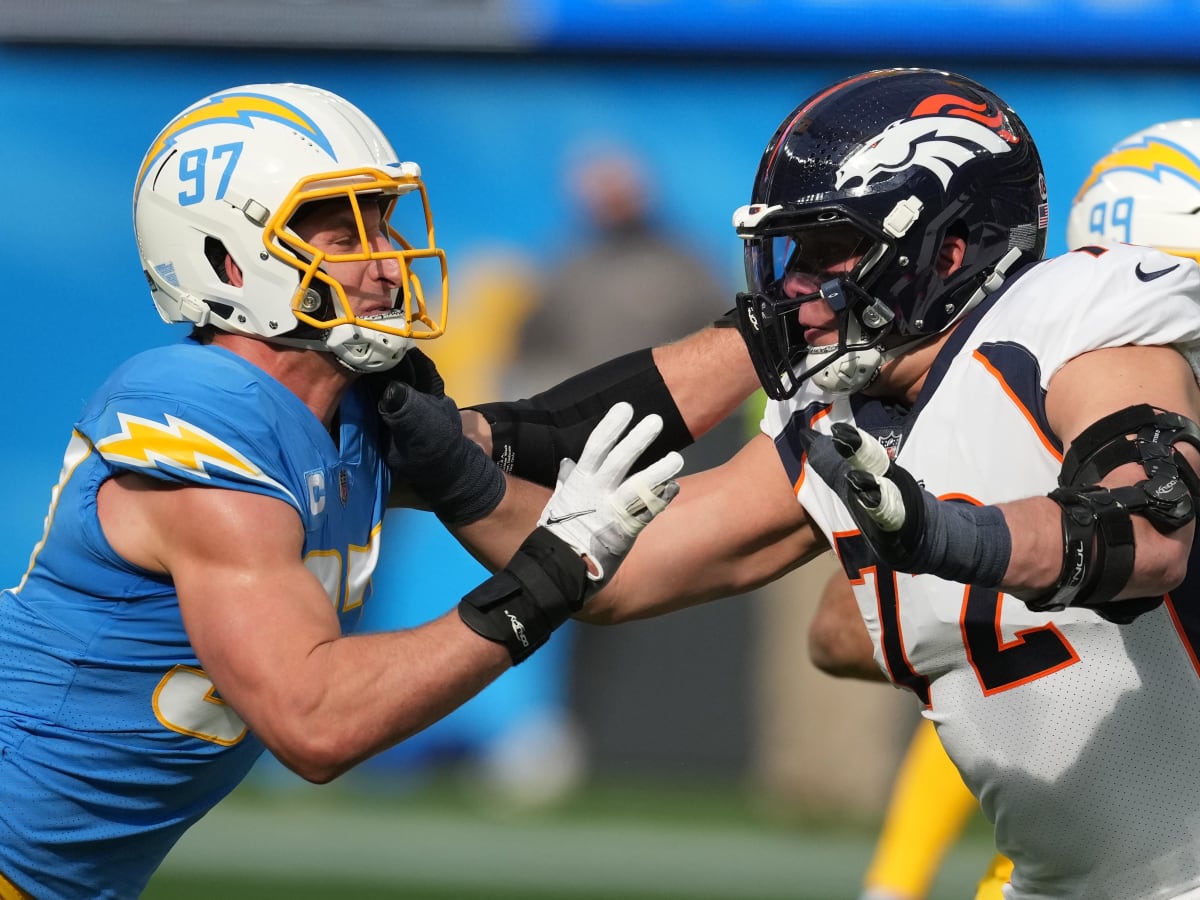 Pregame Report: Los Angeles Chargers vs. Denver Broncos Week 6