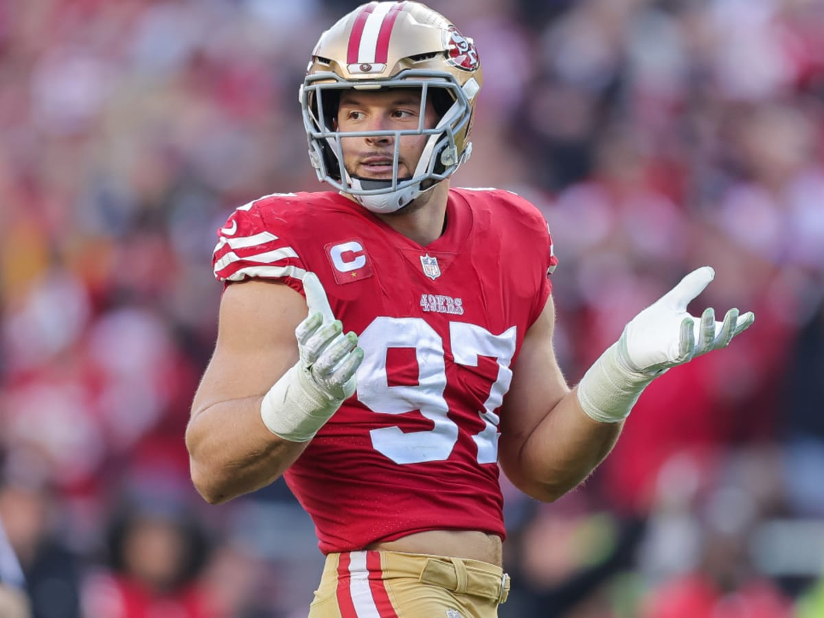 5 49ers to watch in Week 16 vs. Commanders