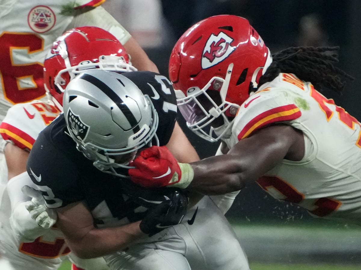 Kansas City Chiefs 31-13 Las Vegas Raiders