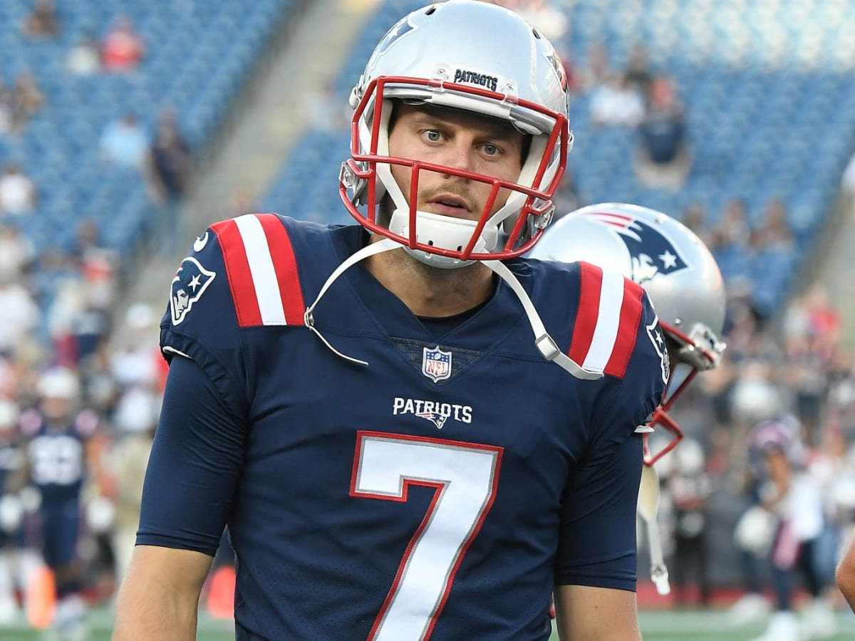 Patriots punter Jake Bailey was in a league of his own in 2020 - Pats Pulpit