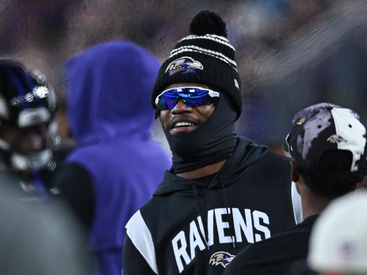 BREAKING: Baltimore Ravens QB Lamar Jackson OUT vs. Atlanta Falcons; Tyler  Huntley to Start - Sports Illustrated Atlanta Falcons News, Analysis and  More