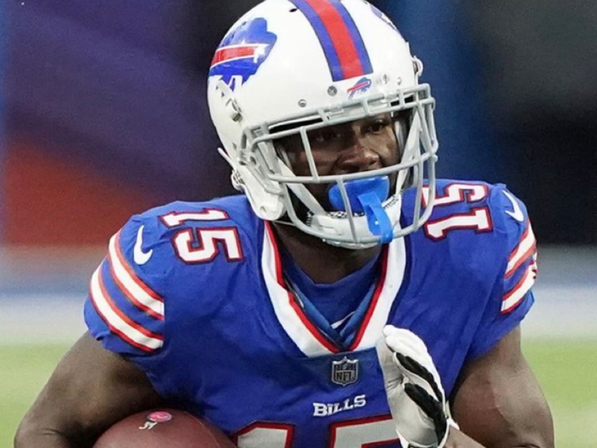 Buffalo Bills elevate wide receiver John Brown for playoff game