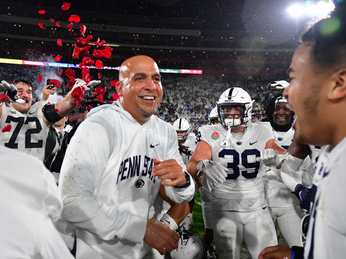 Penn State practice, Sept. 27, 2023 