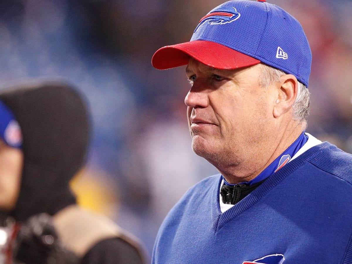 Rex Ryan Holds Back Tears While Discussing Damar Hamlin's Fight - Sports  Illustrated