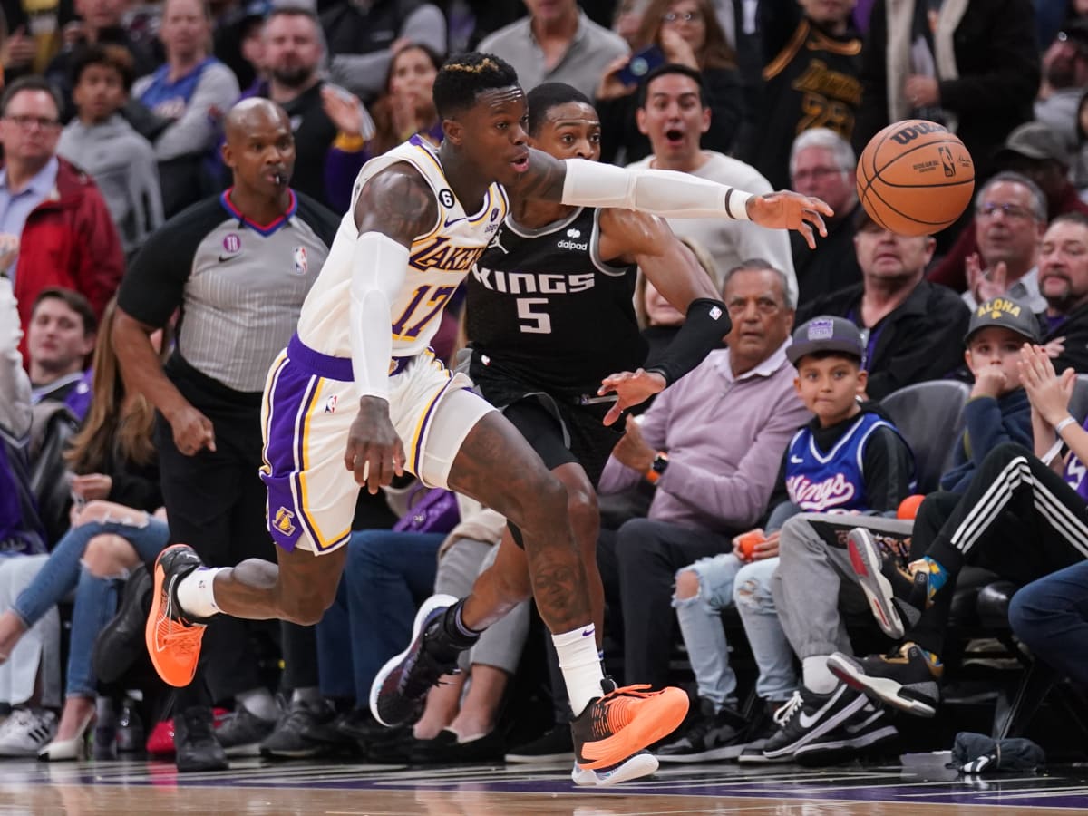 Lakers News: De'Aaron Fox Gets Honest About Ejection From Lakers-Kings Game  - All Lakers