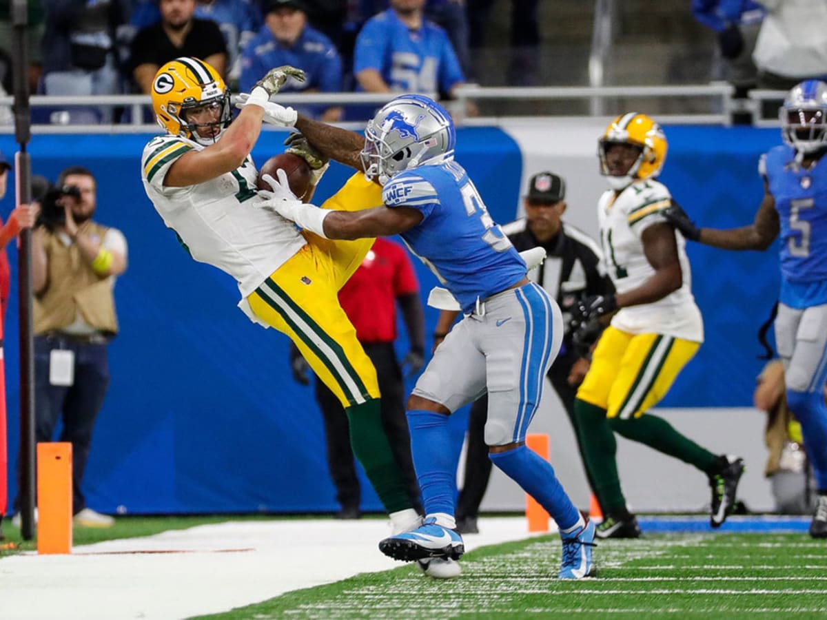 Pro Picks: Lions get another win in Lambeau after ending Aaron