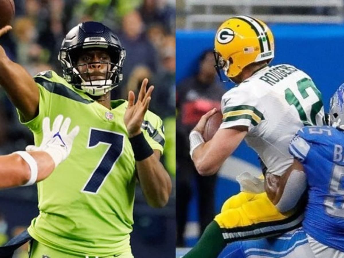 NFL playoff picture: What does Seahawks-Rams mean for NFC playoff standings  - DraftKings Network