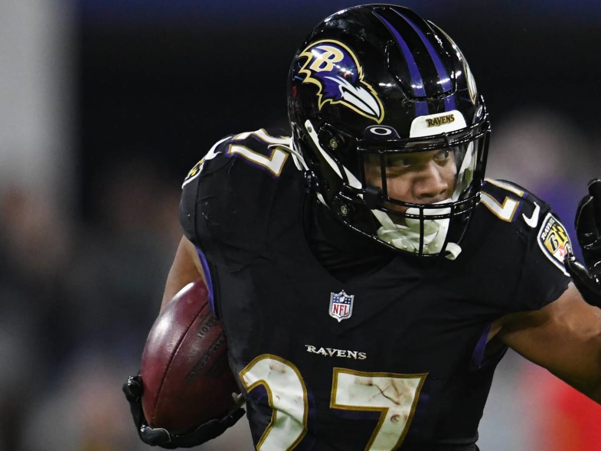 Ravens RB J.K. Dobbins rips play calling, sounds off following playoff loss  to Bengals 