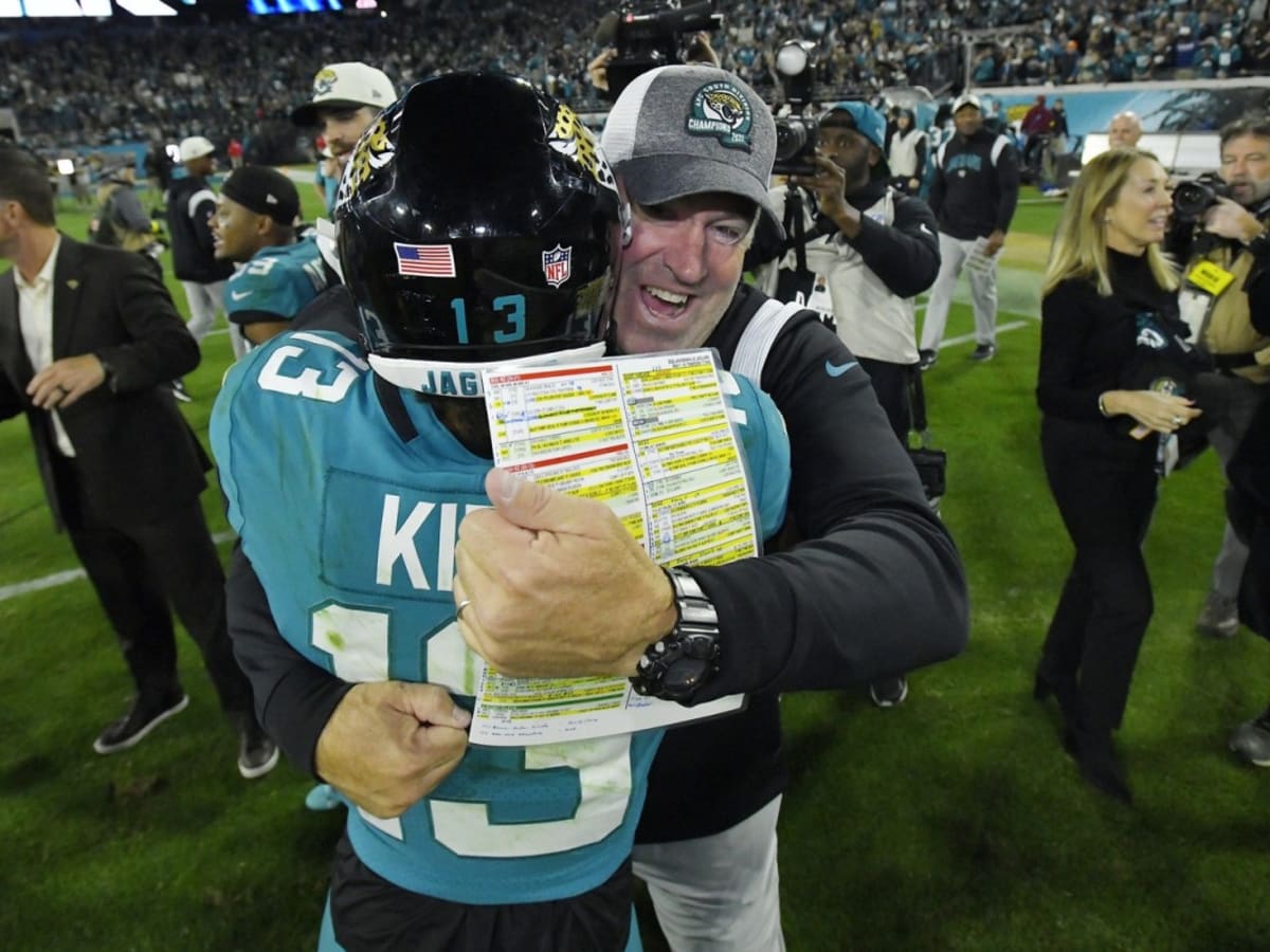 Jaguars Win AFC South: For Jacksonville, Saturday Was the Culmination of a  Lifetime - Sports Illustrated Jacksonville Jaguars News, Analysis and More