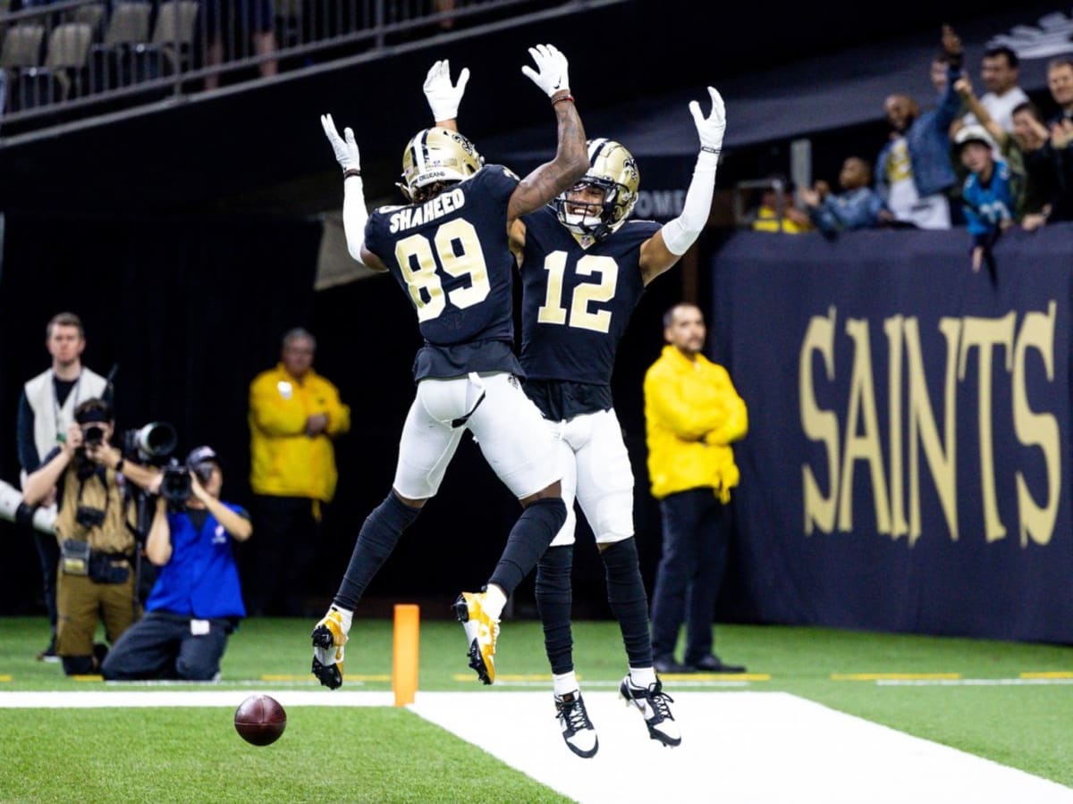 Saints close disappointing 7-10 season with 10-7 loss to Panthers